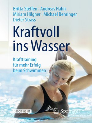 cover image of Kraftvoll ins Wasser